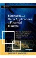 Fibonacci and Gann Applications in Financial Markets