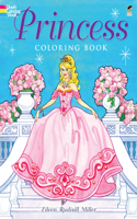 Princess Coloring Book