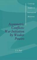 Asymmetric Conflicts