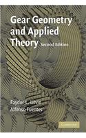 Gear Geometry and Applied Theory