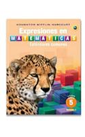 Student Activity Book (Hardcover) Collection Grade 5 2013