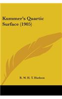 Kummer's Quartic Surface (1905)