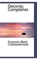 Oeuvres Completes: (English)