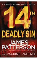 14th Deadly Sin: (Women’s Murder Club 14) (Womens Murder Club)