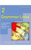 Grammar Links: Split Text A