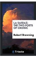La Saisiaz
