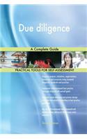Due diligence A Complete Guide