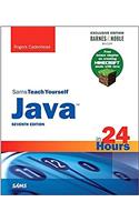 Java in 24 Hours, Sams Teach Yourself (Covering Java 8), Barnes & Noble Exclusive Edition
