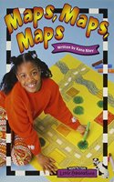 Little Celebrations, Non-Fiction, Maps, Maps, Maps, Single Copy, Stage 3b: (English)