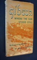 Gibeon, Where the Sun Stood Still