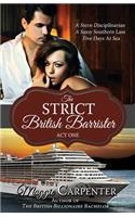 The Strict British Barrister