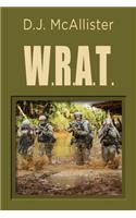 W.R.A.T.