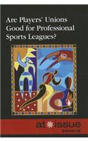 Are Players' Unions Good for Professional Sports Leagues?