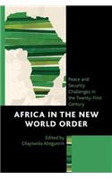 Africa in the New World Order