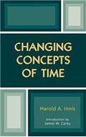 Changing Concepts of Time