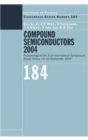 Compound Semiconductors 2004