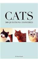 Cats 500 Questions Answered