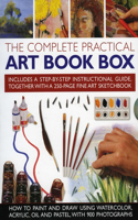 Complete Practical Art Book Box