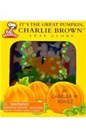 It's The Great Pumpkin, Charlie Brown Leaf Globe