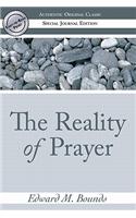 The Reality of Prayer