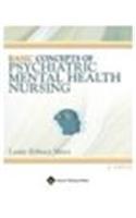 Basic Concepts of Psychiatric Mental Health Nursing