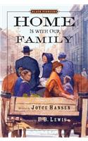 Black Pioneers Home Is with Our Family
