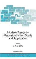 Modern Trends in Magnetostriction Study and Application