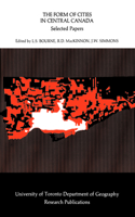 Form of Cities in Central Canada