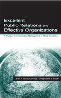 Excellent Public Relations and Effective Organizations