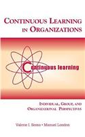Continuous Learning in Organizations