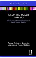 Mediating Power-Sharing