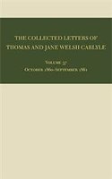 The Collected Letters of Thomas and Jane Welsh Carlyle