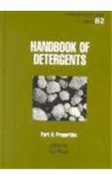 Handbook of Detergents, Part A