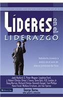 Lideres En El Liderazgo: Serie de Liderazgo de Vanguardia