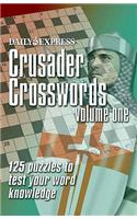 All New Daily Express Crusader Crosswords