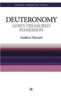 Deuteronomy: God's Treasured Possession