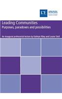 Leading Communities