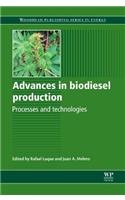 Advances in Biodiesel Production: Processes and Technologies