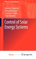 Control of Solar Energy Systems