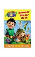 Tree Fu Tom: Bumper Sticker Book
