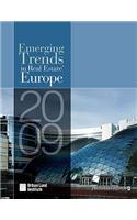 Emerging Trends in Real Estate Europe 2009