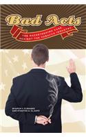 Bad Acts: The Racketeering Case Against the Tobacco Industry