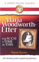 Maria Woodworth-Etter