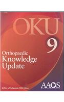 Orthopaedic Knowledge Update 9