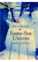 Same Sex Unions