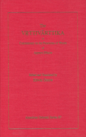 The Vrttivarttika or Commentary on the Functions of Words of Appaya Diksita