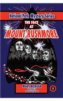 The Face at Mount Rushmore