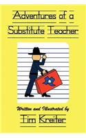 Adventures of a Substitute Teacher