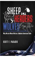Sheep Herders Wolves