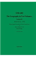 Strabo The Geography in Two Volumes